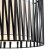 Zambeze E27x60W suspension lamp