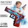 Wooden weapons, children's souvenir "water", pistol, 20 x 13 cm