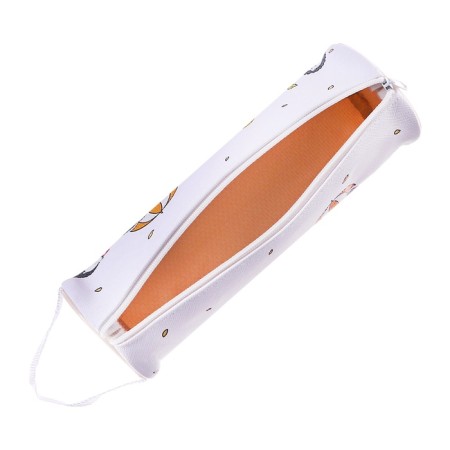 School Penal Mutus on lightning Hedgehogs, white color-4