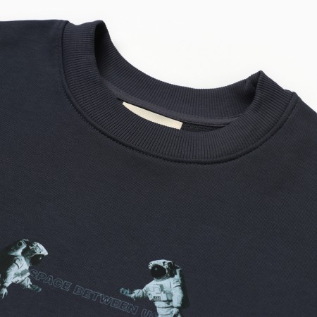 Women's T -shirt MIST MOON, graphite, r.50-1