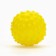Dog toys. A ball with a “yellow” squeak, d = 6.5 cm
