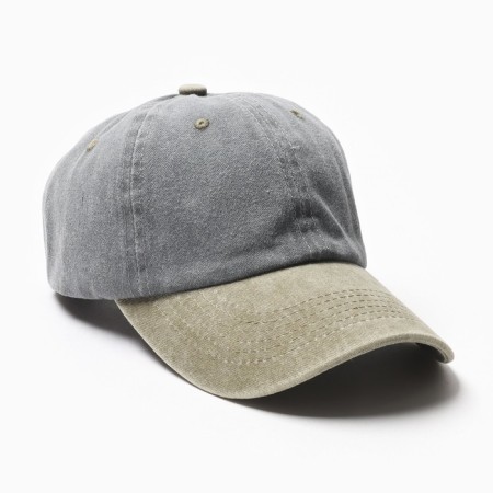 Male cap minaku, gray/brown color, rr 56-58-3