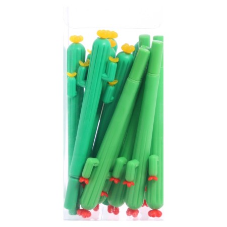 Gel Helly-Prikol "Cactus", mix-5