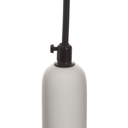 Lamp "Andes" E27 40W white 18x18x37-187 cm-7