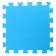 Soft floor universal, 33 × 33 cm, blue color