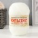 Knitting yarn "Deluxe" 100% polypropylene 140m/50g set 2 pcs - white