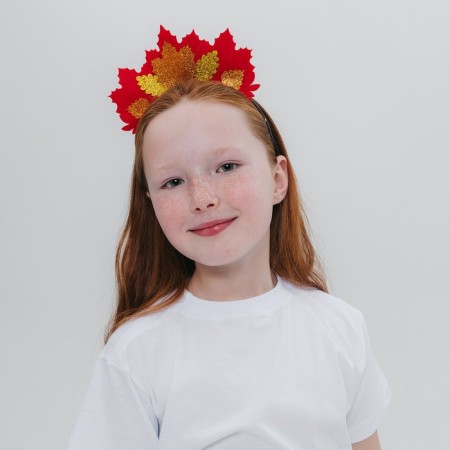 Carnival rim "Queen of Autumn"-4