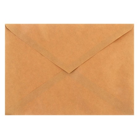 Envelum Post Craft C4 229 x 324 mm, without telling, without a window, without glue, 90 g/m2-1