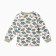 Pajama nursery, khaki color/dinosaurs, height 116 cm