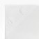Children's waffle corner economy and I 90x90 cm, white, 100% cotton, 200 g/m2