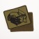 Satter-Shevron "Defenders" with Velcro, 8.5 x 7 cm