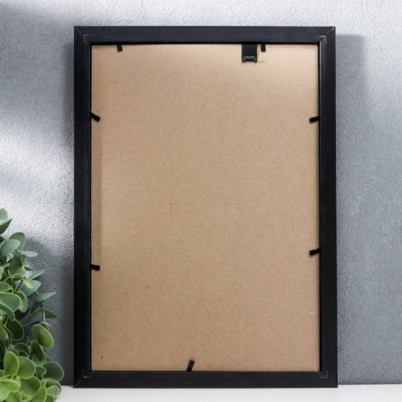 Photo frame 21x30 cm plastic Interior Office 280 Brass (25/750)-2