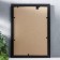 Photo frame 21x30 cm plastic Interior Office 280 Brass (25/750)