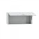 Santa cabinet "Rhodes 60x30" Horizontal
