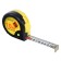 Roulette Encor 6828, plastic case, steel tape, 10 m x 25 mm