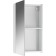 Mirror Bathroom Cabinet Iceberg Norm 40, 1 door