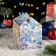 Gift box "Winter Fantasy", 20 x 12 x 19 cm