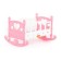 Skachaka Coter for dolls team, 7 elements, in a bag, mix