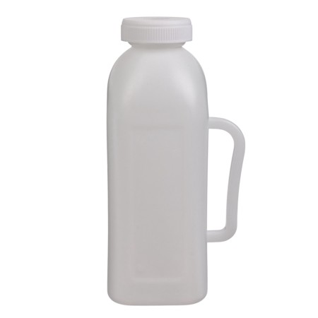 Bottle 2 liters for drinking calves, with a handle-1