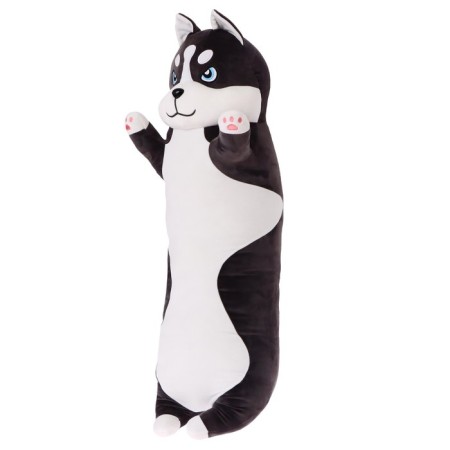 Soft toy "Dog Baton Husky", 110 cm-1
