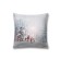 Decorative pillowcase "Deer in the snow", on a zipper, size 45x45 cm