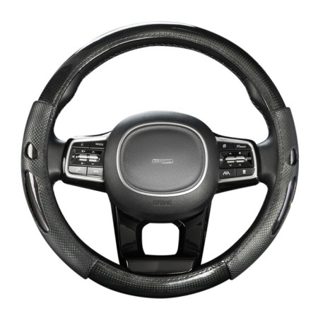 Skyway braid, Glamor-8 m, black eco-leather-9