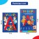 A set of training books 2 pcs., "Primer + Permit"