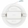 Lamp built -in era 4000k, 1300lm, white color