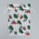 Bag gift organza "Christmas trees", 16 x 24 cm +/- 1.5 cm, new year