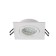 Lamp Built -in era KL87, IP20, 50W, 85x85x20 mm, white color