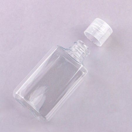 Storage bottle, 60 ml, transparent color-4