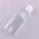 Storage bottle, 60 ml, transparent color