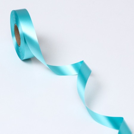 Tape for decor and gifts, menthol 2 cm x 45 m-3