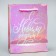 Packet holographic "Tenderness", S 12 x 15 x 5.5 cm, New Year