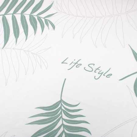 Bed linen euro "Disa", size 215x240 cm, 205x215 cm, 70x70 cm - 2 pcs