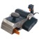 Rubanok Rebir IE-5708 m, 2250 W, 155x3.5 mm, groove 16 mm, 8.1 kg