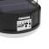 Garden lamp on the solar battery "Discoshar", 13 × 6 × 13 cm, 6 LED, remote control, glow RGBW
