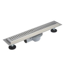 Linear Aflorn Af20107-50, 500x70 mm, C FLANT SOME. rotations 360 °, stainless steel. steel