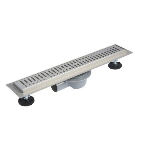 Linear Aflorn Af20107-50, 500x70 mm, C FLANT SOME. rotations 360 °, stainless steel. steel