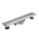 Linear Aflorn Af20107-50, 500x70 mm, C FLANT SOME. rotations 360 °, stainless steel. steel