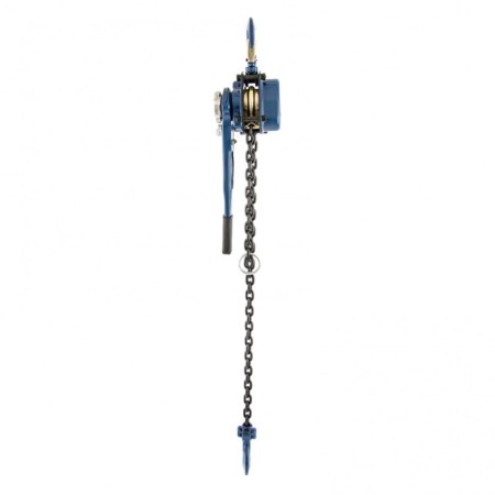 Tal chain lever stels 51906, h lifting 1.5 m, 1.5 t-2