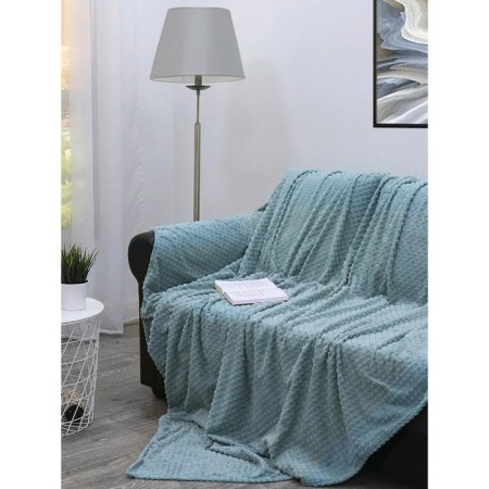 Plaid FF FNJQ ME4, size 200x220 cm