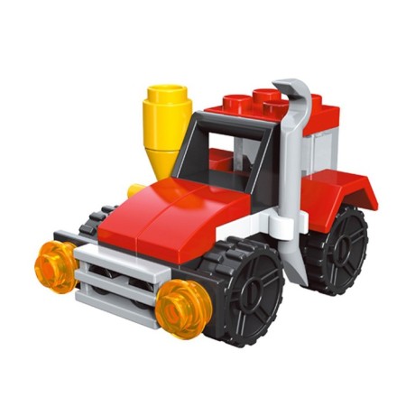 Design Firefighters "Fire Engineer", 23 parts-1