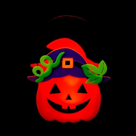 Candy of light "pumpkin" laughs mix-3