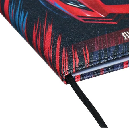 Universal Diary Grade 1-11, 48 sheets "Supercar", solid cover of artificial leather, lies, universal cheat sheet, block 80 g/m2-2