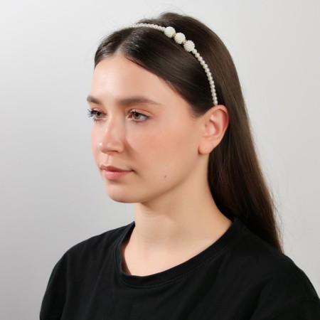 Hair rim Pearl "Cosmos inside you"-6