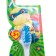 Children's toothbrush D.I.E.S. "Dinosaur" soft 3+