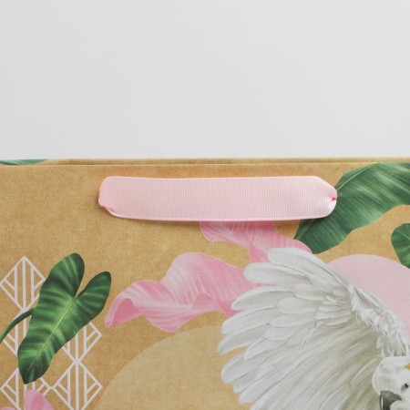 Package Gift Craft horizontal, packaging, “the most beautiful”, m 30 x 26 x 9 cm-2