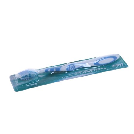 Dabur Herb’l Set: Gel Dentor Refuielding with Mint and Lemon, 150 g + Toothbrush-5