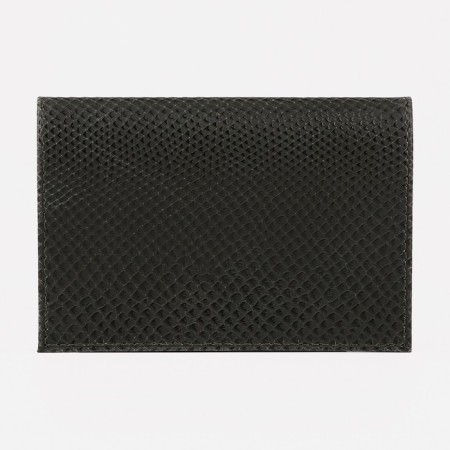 Cover for passport, olive color-1